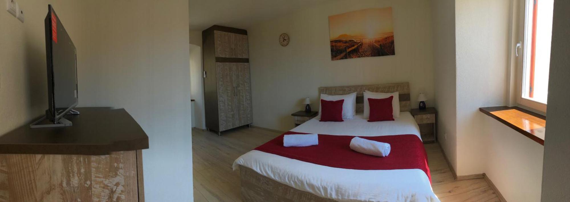 Romantic Hotel Centar Omisalj ภายนอก รูปภาพ