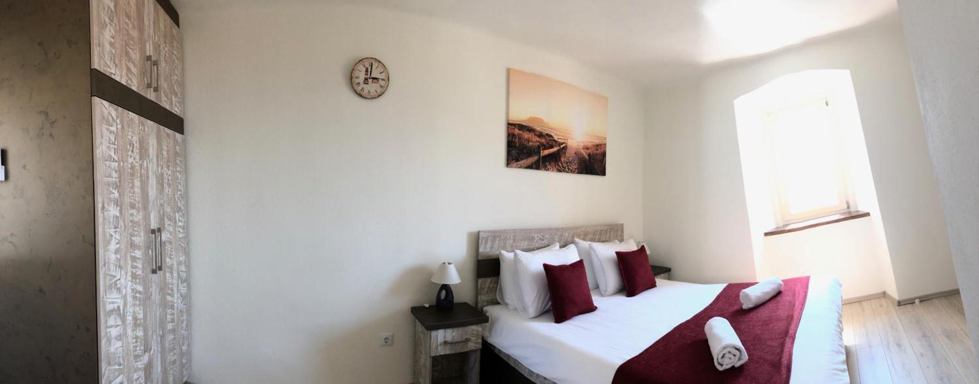 Romantic Hotel Centar Omisalj ภายนอก รูปภาพ