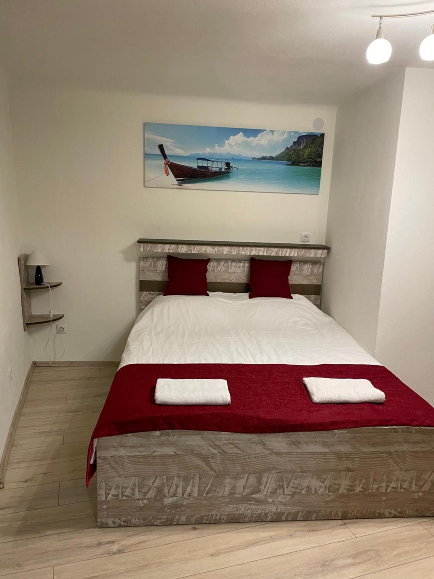Romantic Hotel Centar Omisalj ภายนอก รูปภาพ
